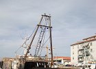 Chioggia18  Un bateau de pêche, un peu vieux!
