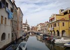 Chioggia3  Vu d&#39;un pont