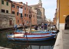 Chioggia7  Couleurs des barques